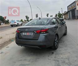 نيسان فيرسا